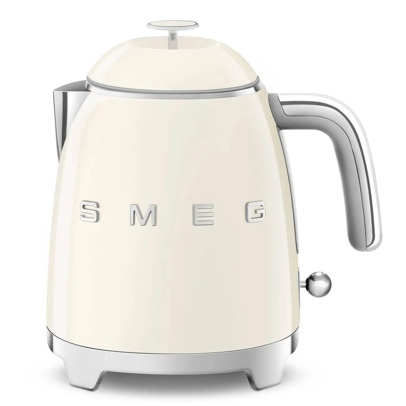 KLF05CREU Mini-Wasserkocher Creme 0,8 Liter - Smeg Point - Online Handel