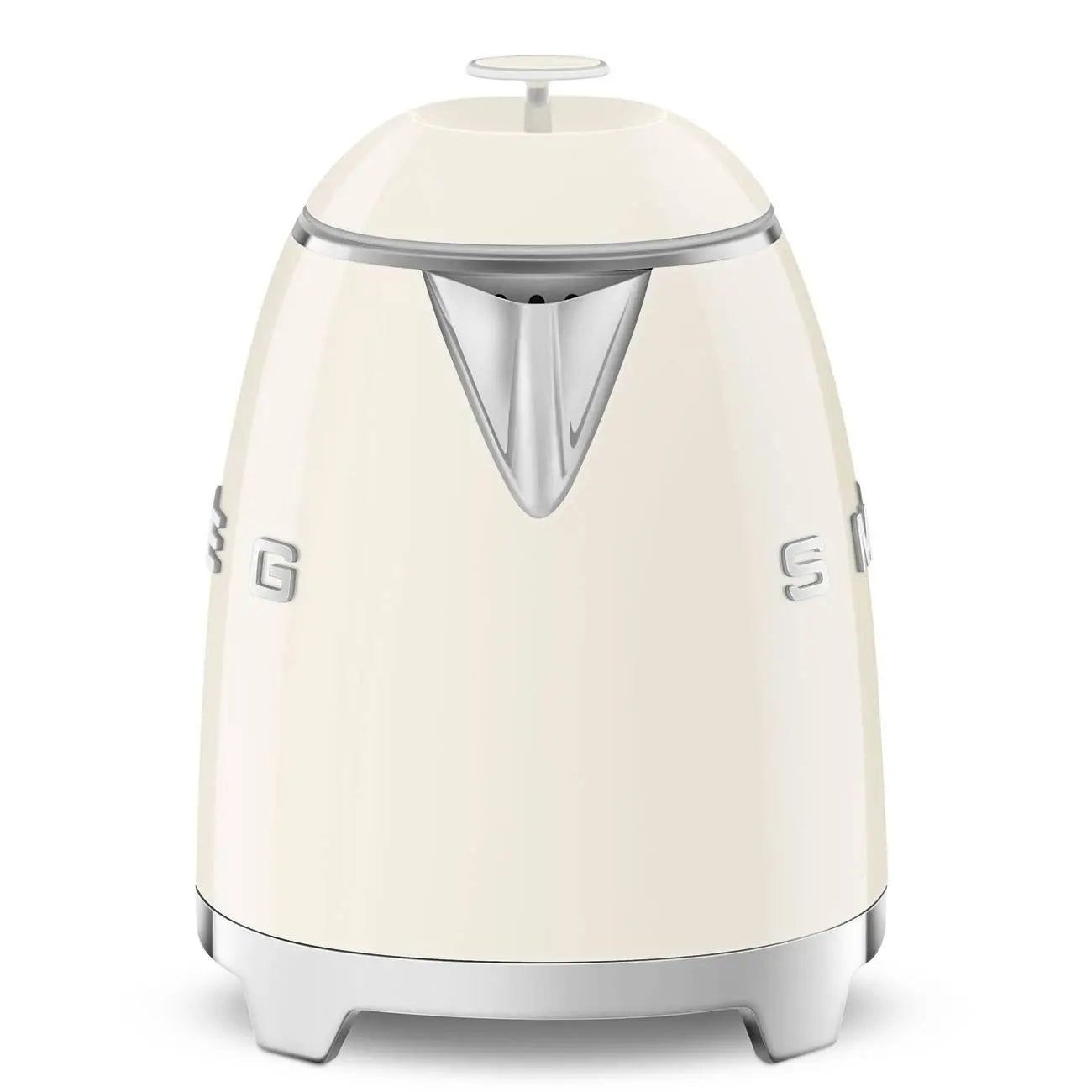 KLF05CREU Mini-Wasserkocher Creme 0,8 Liter - Smeg Point - Online Handel