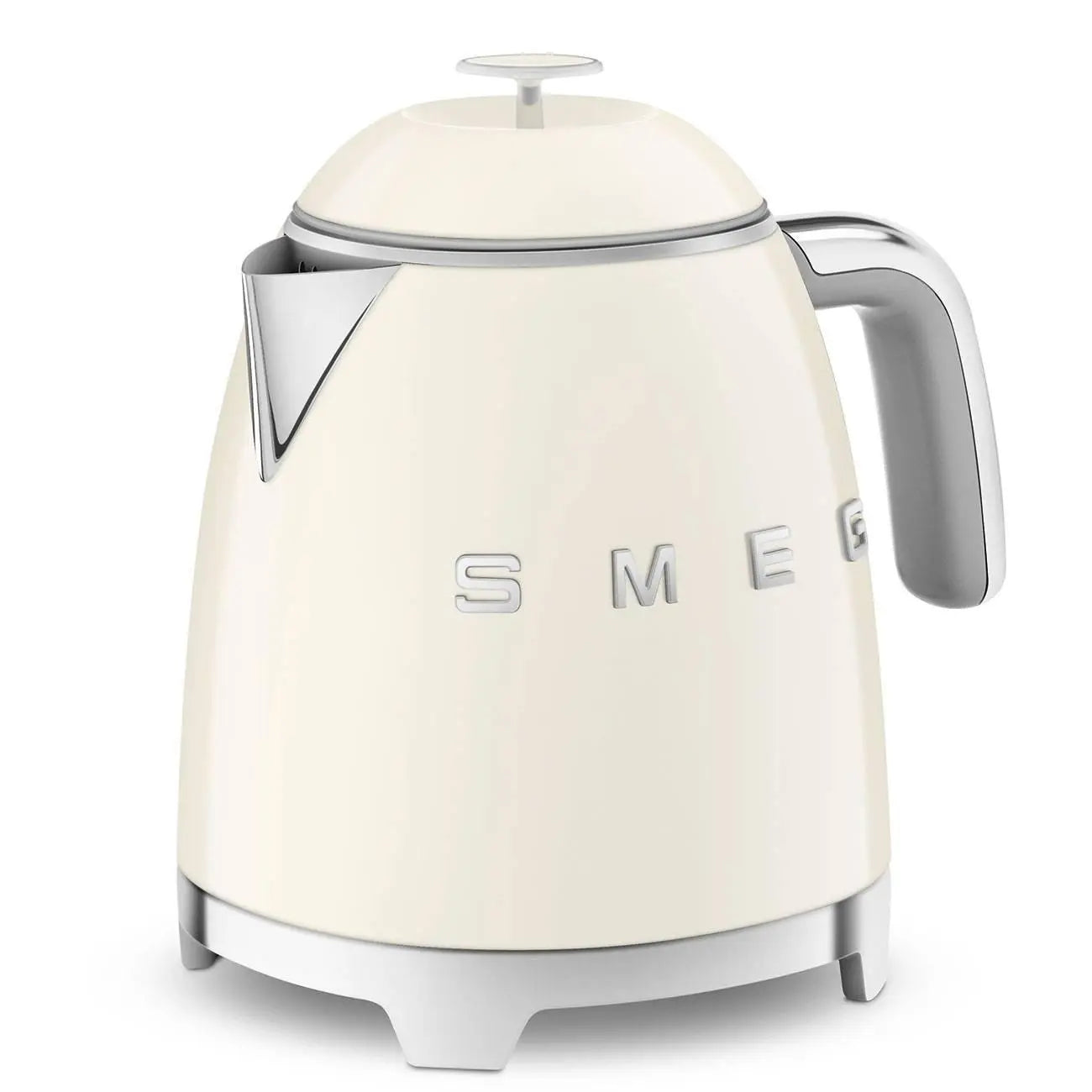 KLF05CREU Mini-Wasserkocher Creme 0,8 Liter - Smeg Point - Online Handel