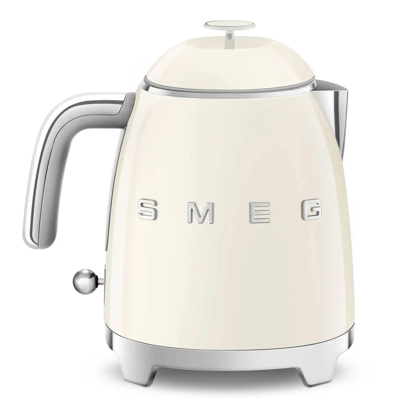 KLF05CREU Mini-Wasserkocher Creme 0,8 Liter - Smeg Point - Online Handel