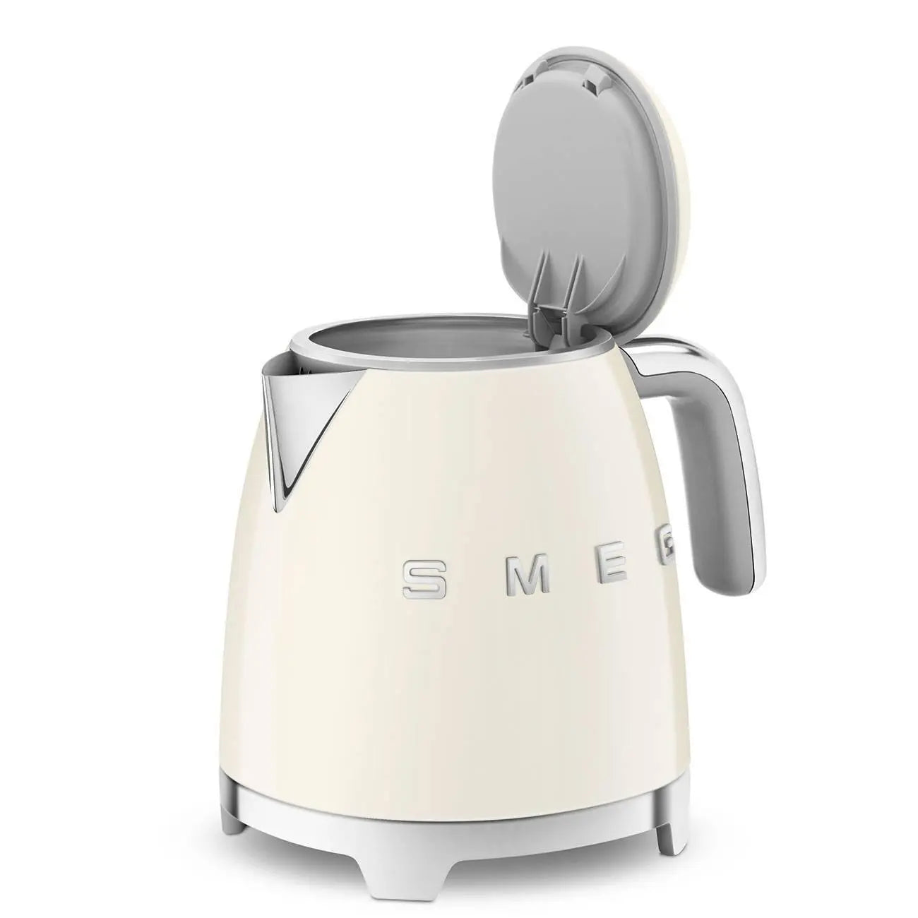 KLF05CREU Mini-Wasserkocher Creme 0,8 Liter - Smeg Point - Online Handel