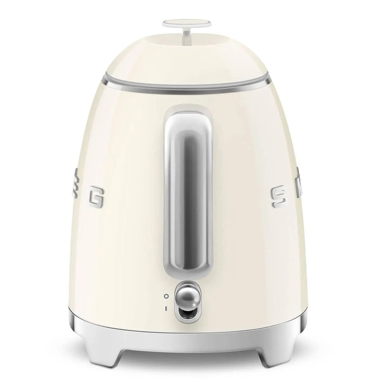 KLF05CREU Mini-Wasserkocher Creme 0,8 Liter - Smeg Point - Online Handel