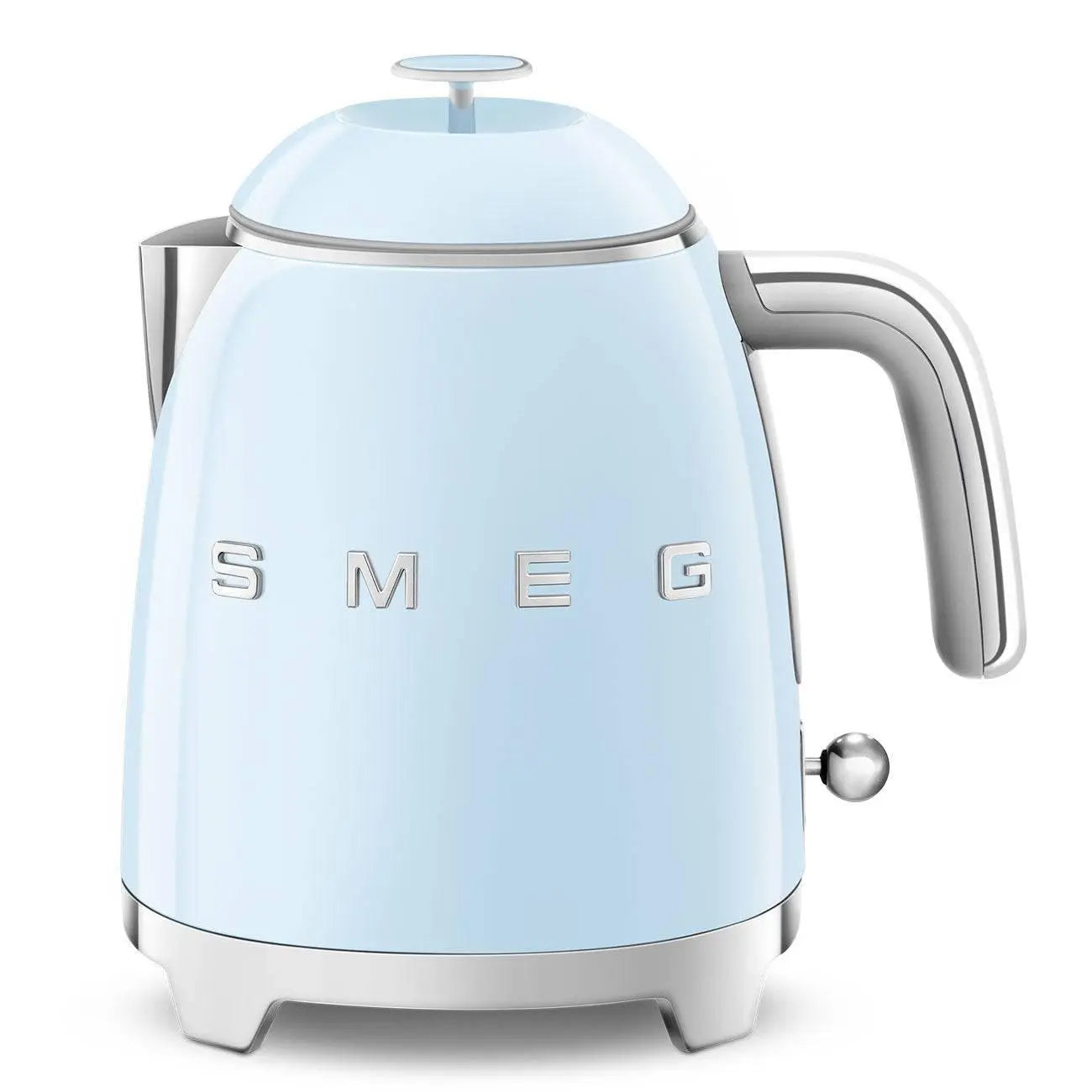 KLF05PBEU Mini-Wasserkocher Pastellblau 0,8 Liter - Smeg Point - Online Handel
