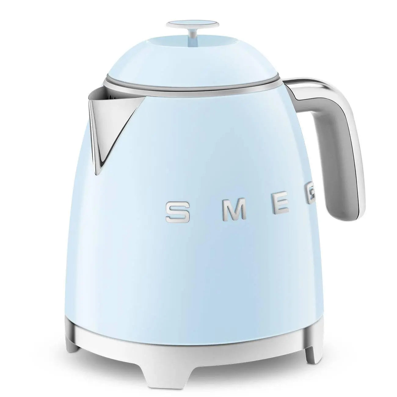 KLF05PBEU Mini-Wasserkocher Pastellblau 0,8 Liter - Smeg Point - Online Handel