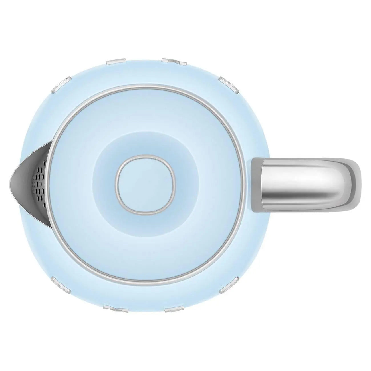 KLF05PBEU Mini-Wasserkocher Pastellblau 0,8 Liter - Smeg Point - Online Handel