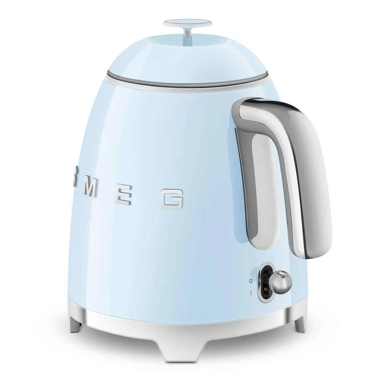 KLF05PBEU Mini-Wasserkocher Pastellblau 0,8 Liter - Smeg Point - Online Handel