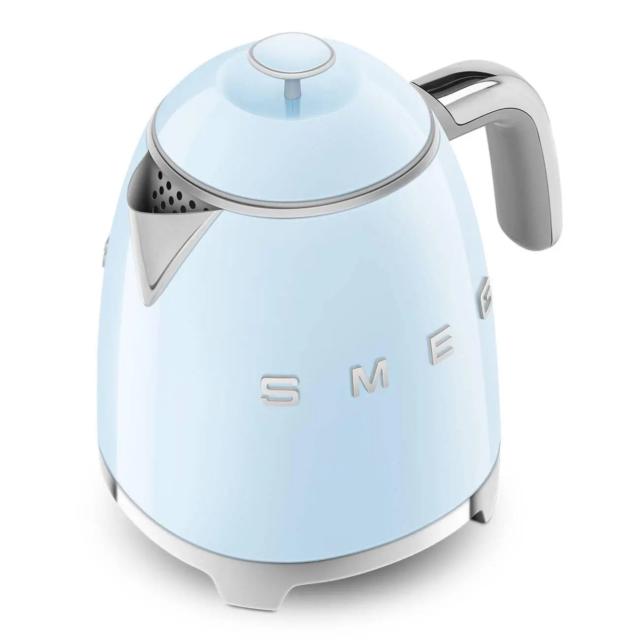 KLF05PBEU Mini-Wasserkocher Pastellblau 0,8 Liter - Smeg Point - Online Handel