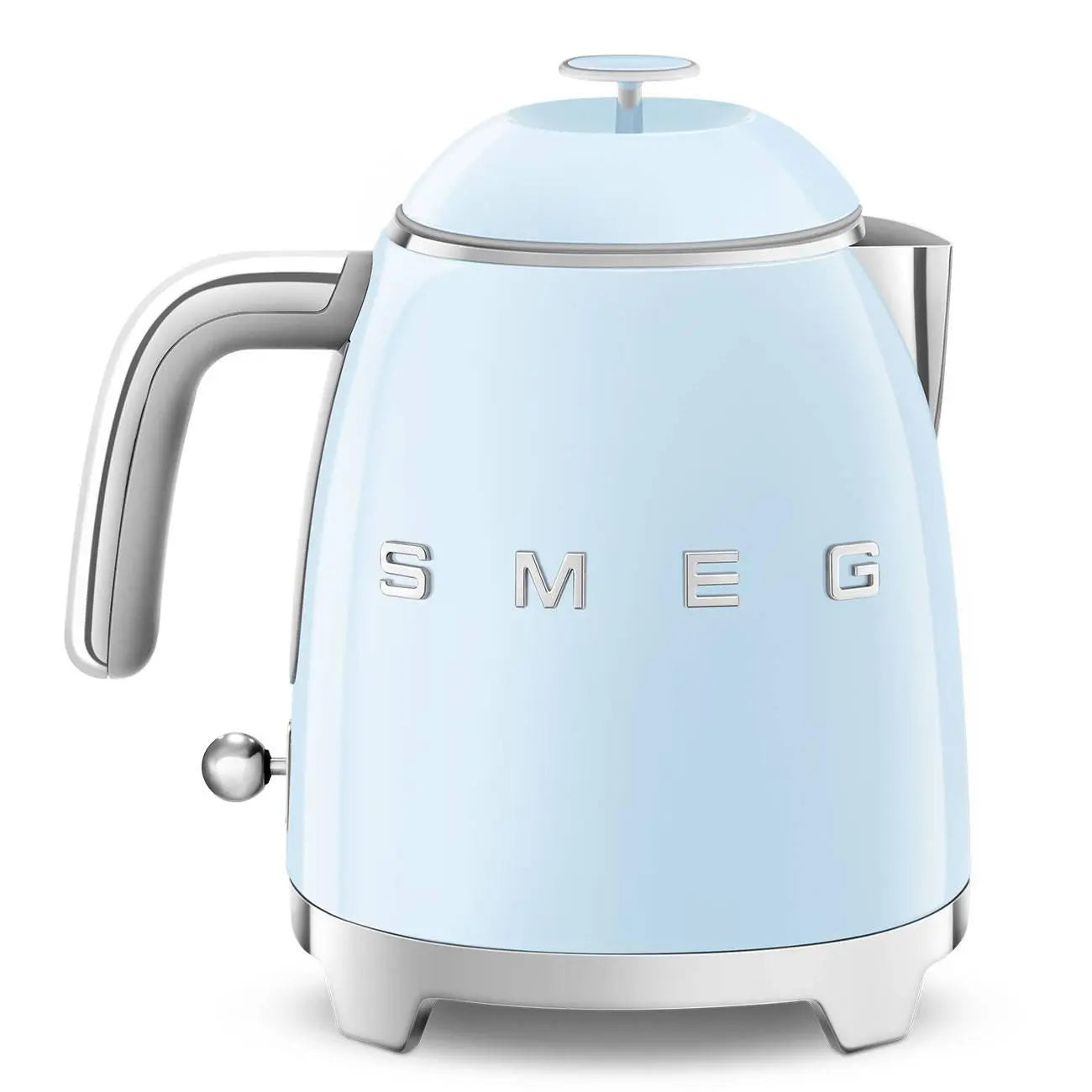 KLF05PBEU Mini-Wasserkocher Pastellblau 0,8 Liter - Smeg Point - Online Handel