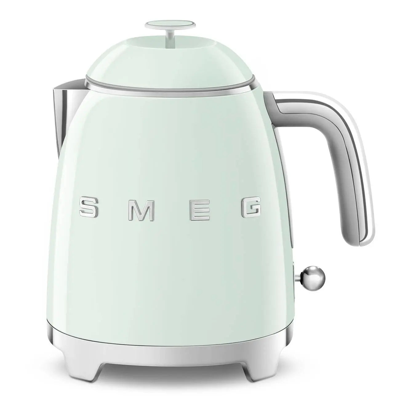 KLF05PGEU Mini-Wasserkocher Pastellgrün 0,8 Liter - Smeg Point - Online Handel