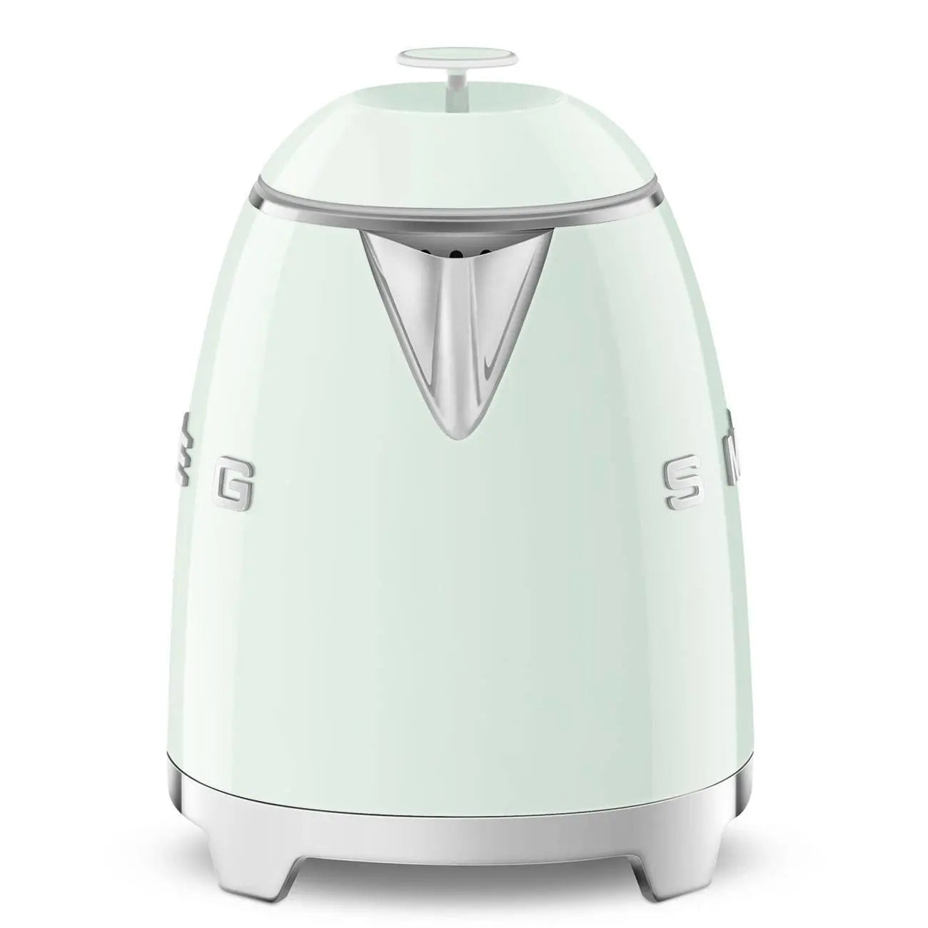 KLF05PGEU Mini-Wasserkocher Pastellgrün 0,8 Liter - Smeg Point - Online Handel