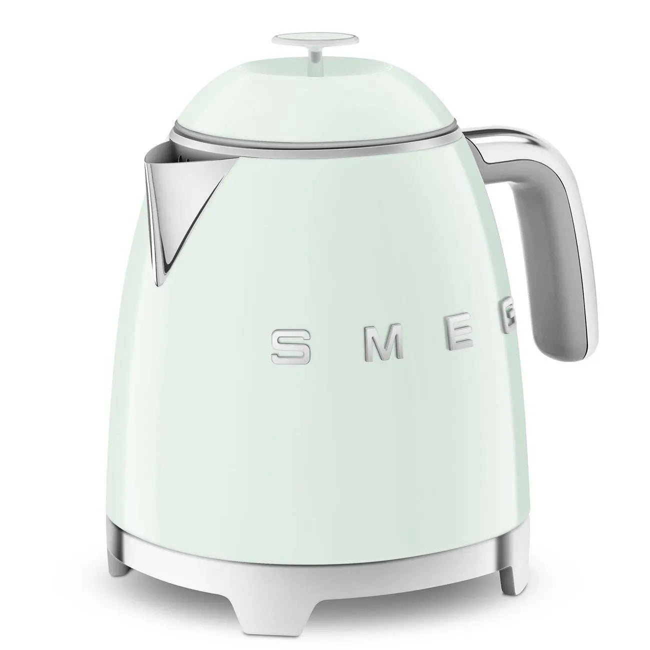 KLF05PGEU Mini-Wasserkocher Pastellgrün 0,8 Liter - Smeg Point - Online Handel