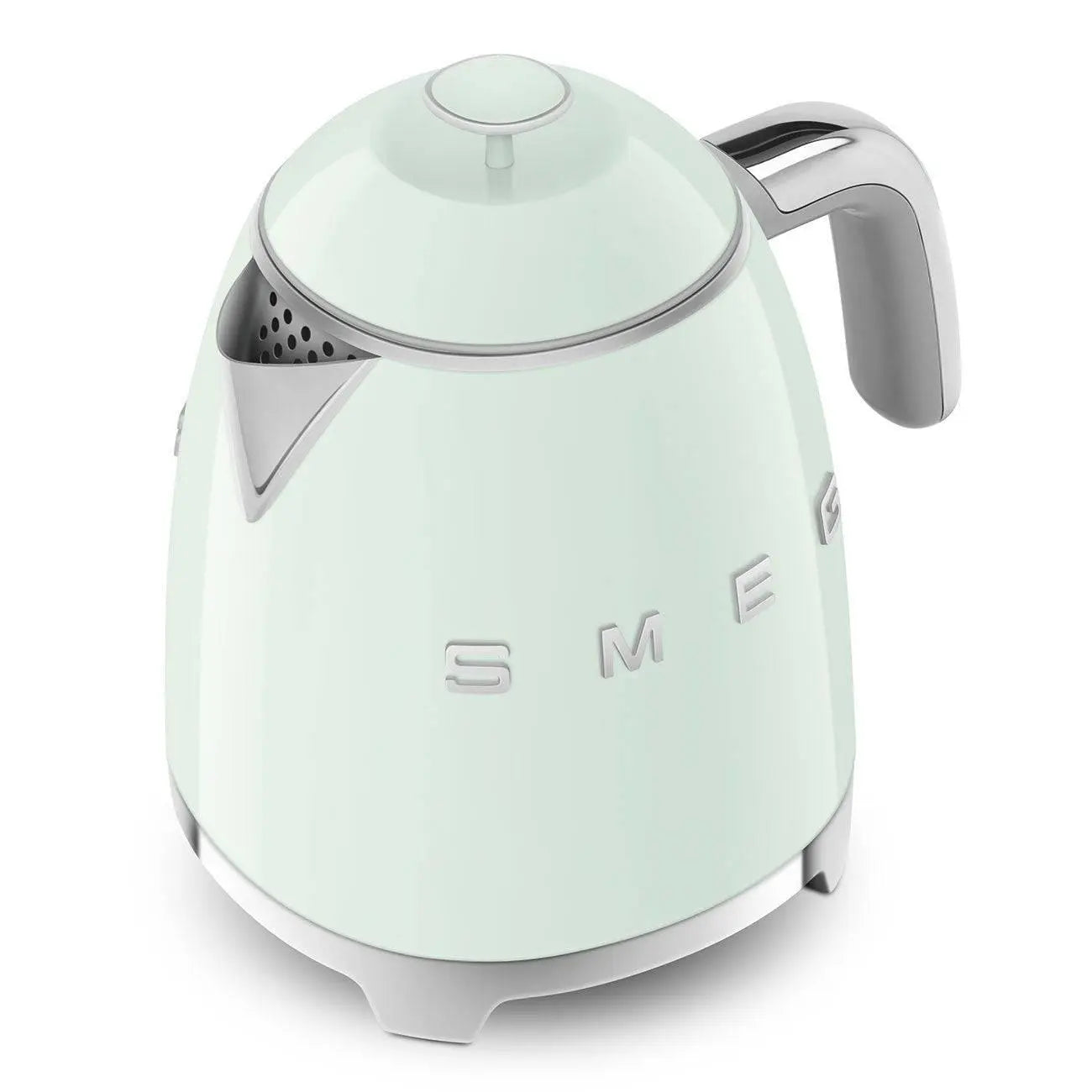 KLF05PGEU Mini-Wasserkocher Pastellgrün 0,8 Liter - Smeg Point - Online Handel