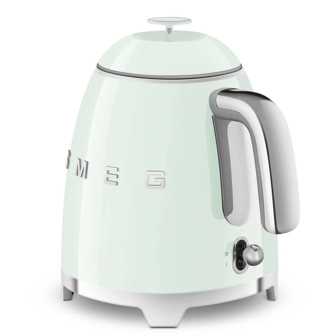 KLF05PGEU Mini-Wasserkocher Pastellgrün 0,8 Liter - Smeg Point - Online Handel
