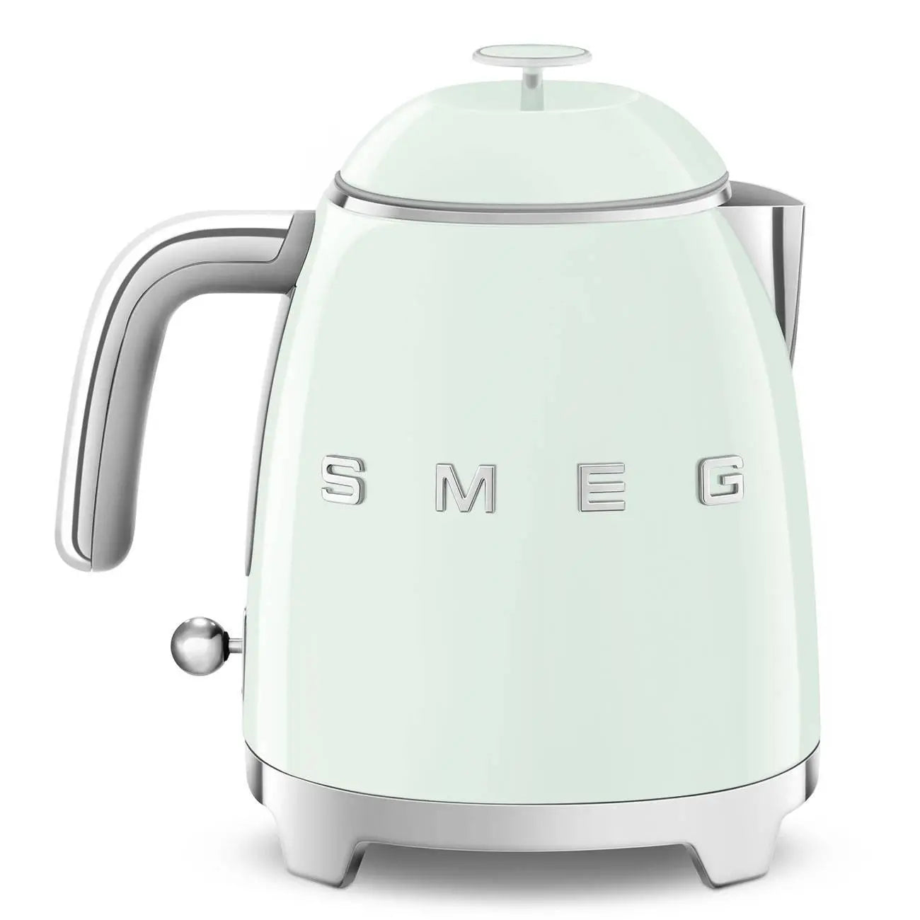 KLF05PGEU Mini-Wasserkocher Pastellgrün 0,8 Liter - Smeg Point - Online Handel