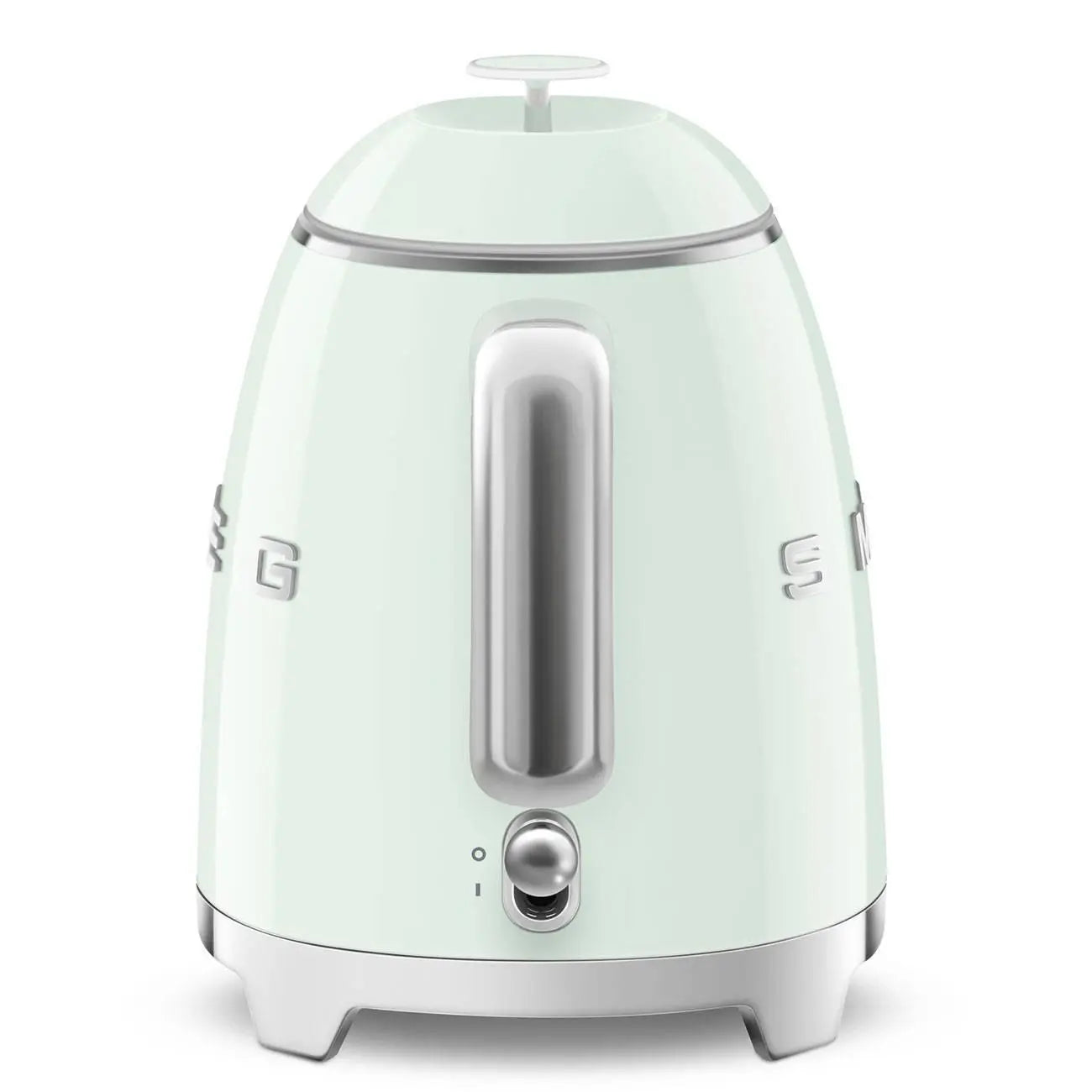 KLF05PGEU Mini-Wasserkocher Pastellgrün 0,8 Liter - Smeg Point - Online Handel