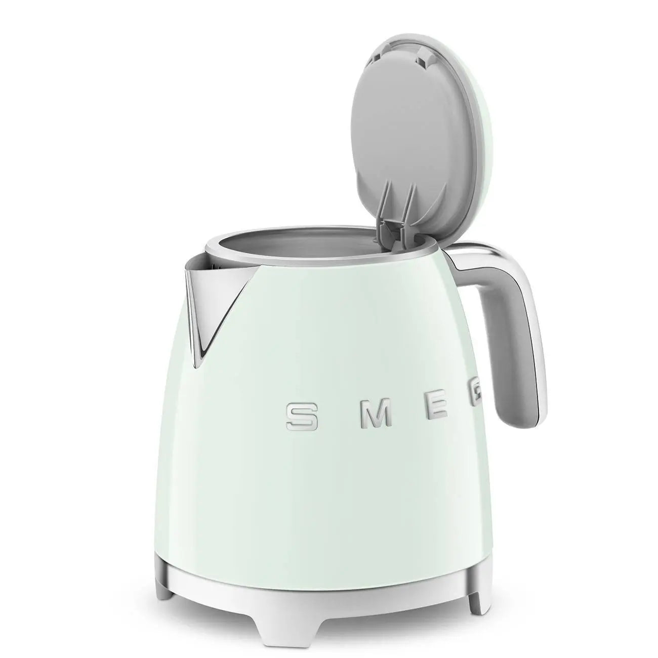 KLF05PGEU Mini-Wasserkocher Pastellgrün 0,8 Liter - Smeg Point - Online Handel