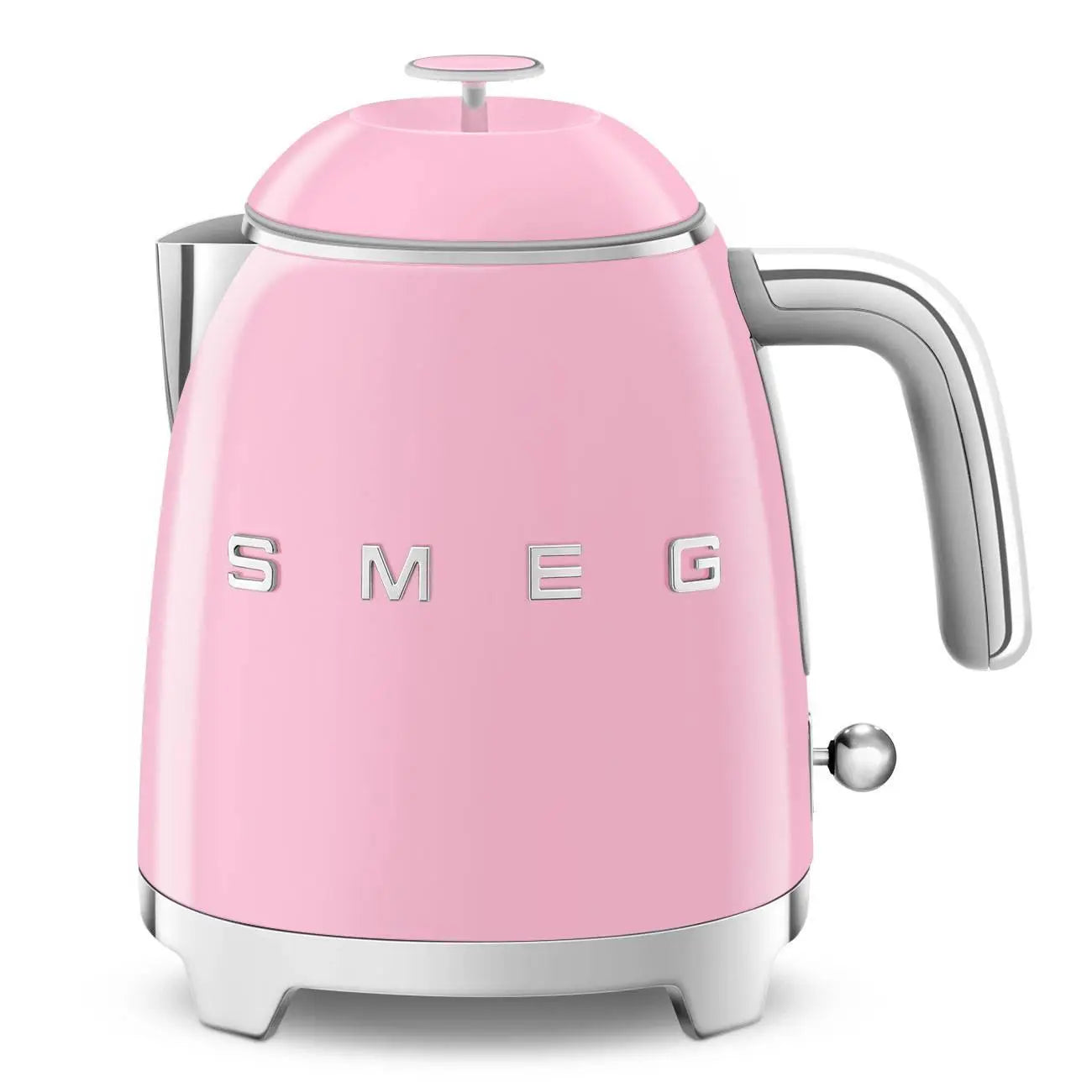 KLF05PKEU Mini-Wasserkocher Pink 0,8 Liter - Smeg Point - Online Handel