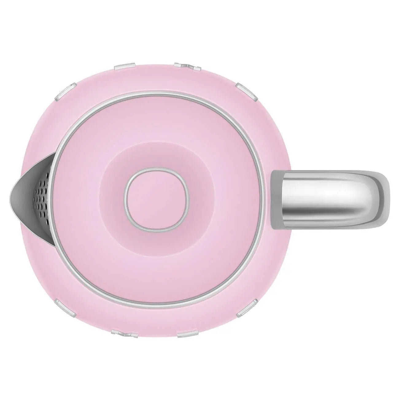 KLF05PKEU Mini-Wasserkocher Pink 0,8 Liter - Smeg Point - Online Handel