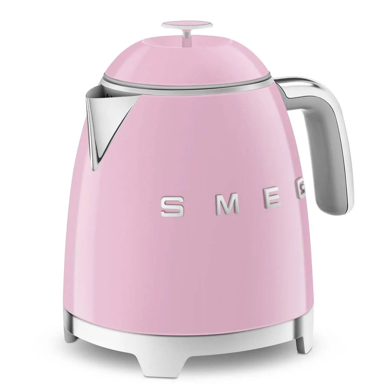 KLF05PKEU Mini-Wasserkocher Pink 0,8 Liter - Smeg Point - Online Handel