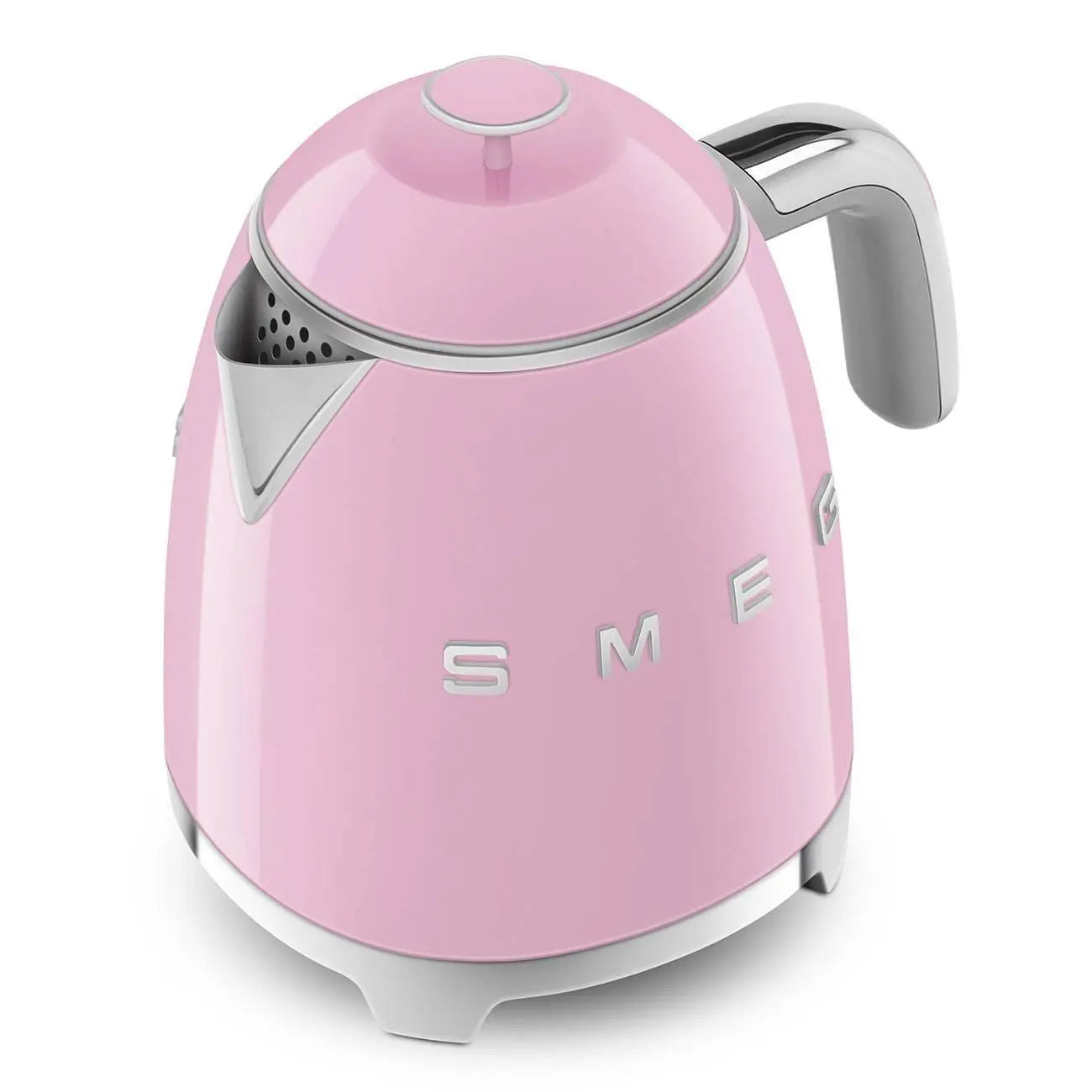 KLF05PKEU Mini-Wasserkocher Pink 0,8 Liter - Smeg Point - Online Handel