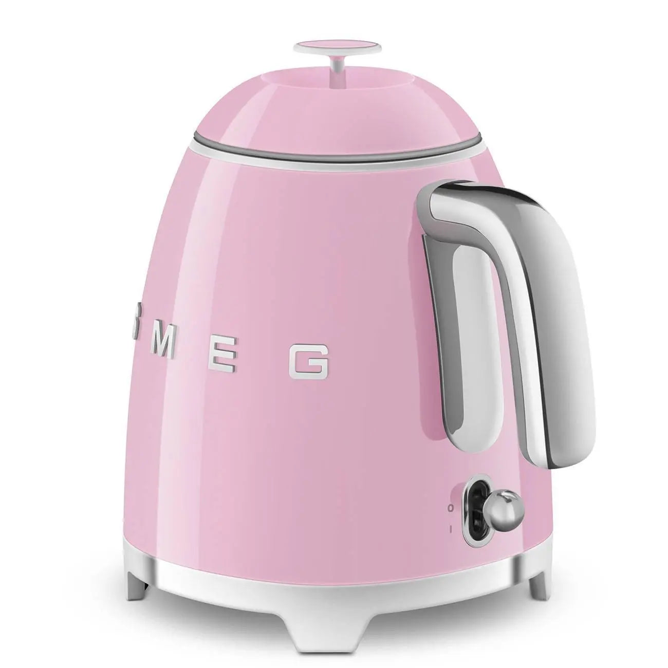 KLF05PKEU Mini-Wasserkocher Pink 0,8 Liter - Smeg Point - Online Handel