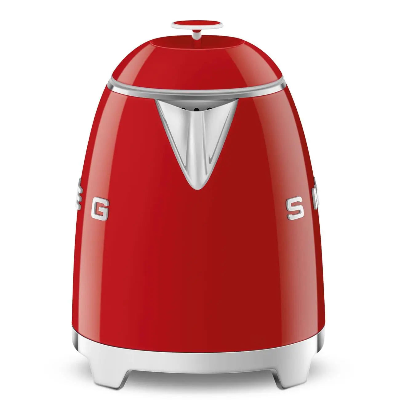 KLF05RDEU Mini-Wasserkocher Rot 0,8 Liter - Smeg Point - Online Handel