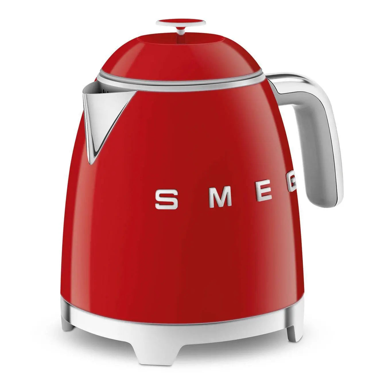KLF05RDEU Mini-Wasserkocher Rot 0,8 Liter - Smeg Point - Online Handel