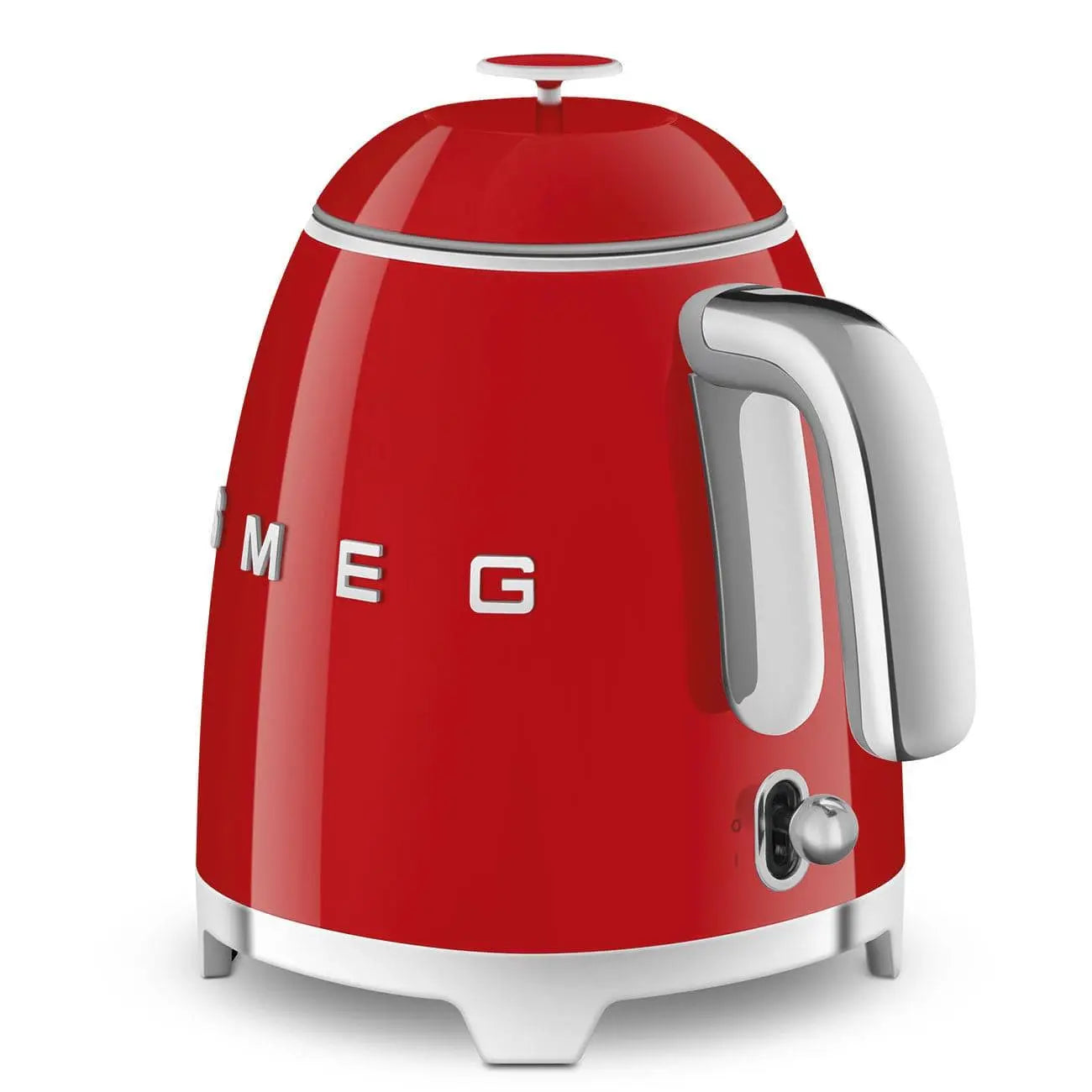 KLF05RDEU Mini-Wasserkocher Rot 0,8 Liter - Smeg Point - Online Handel