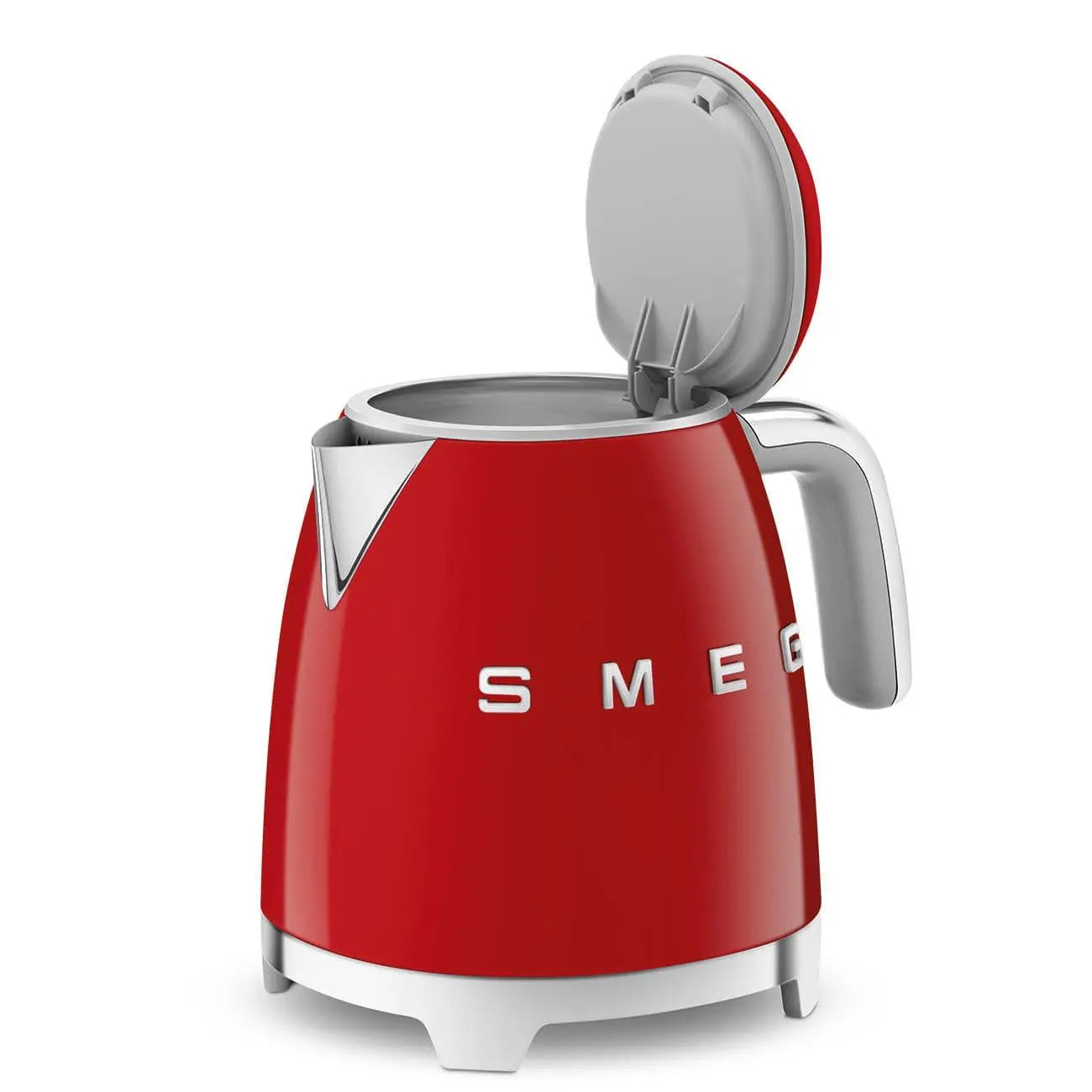 KLF05RDEU Mini-Wasserkocher Rot 0,8 Liter - Smeg Point - Online Handel