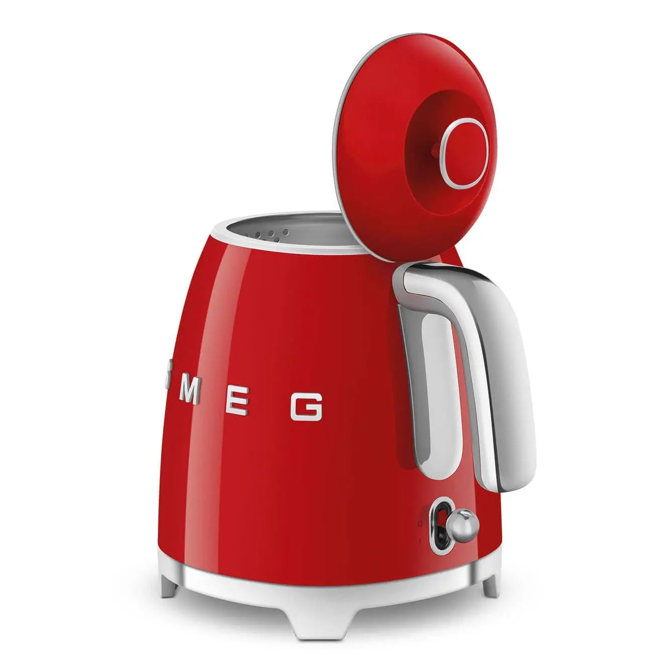 KLF05RDEU Mini-Wasserkocher Rot 0,8 Liter - Smeg Point - Online Handel