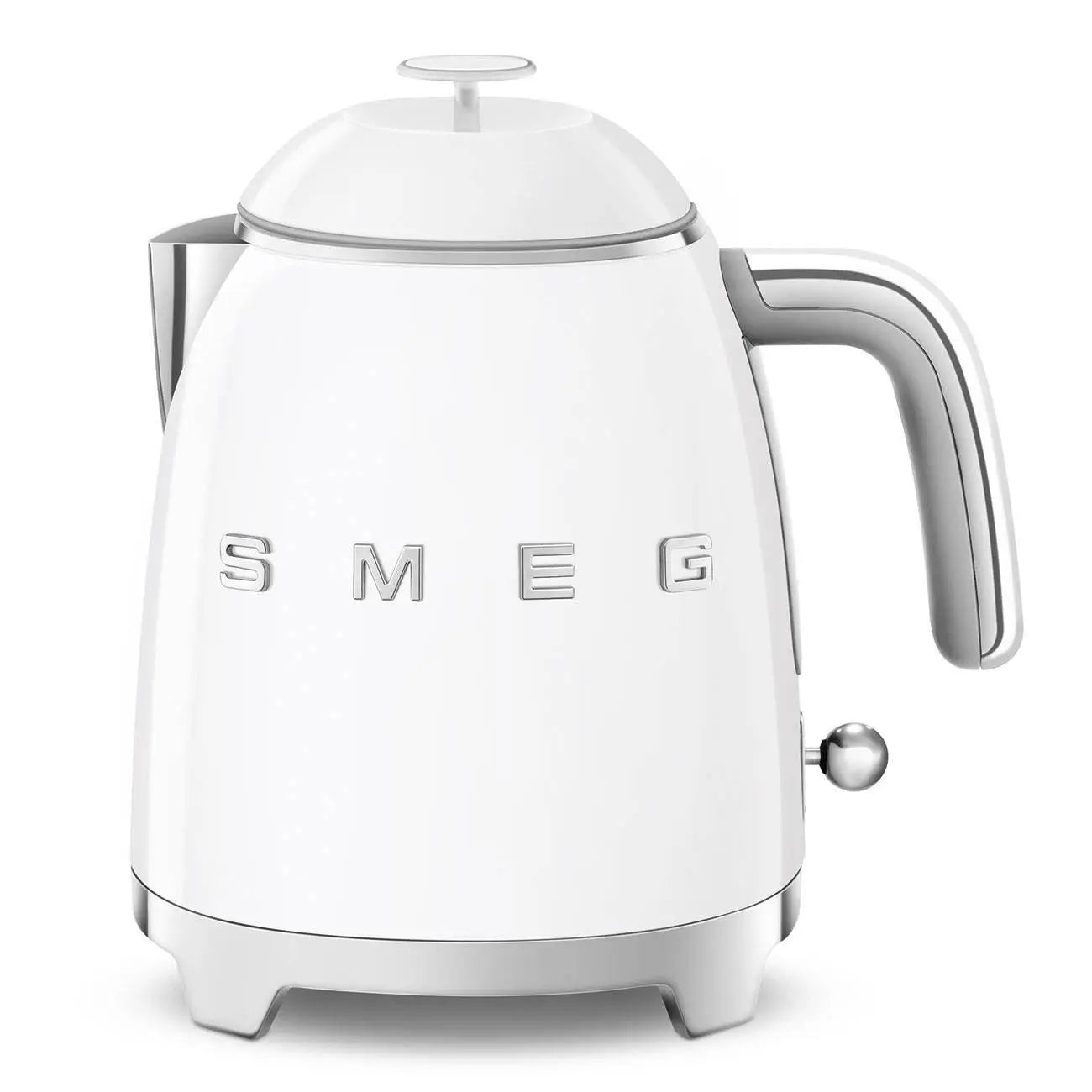 KLF05WHEU Mini-Wasserkocher Weiß 0,8 Liter - Smeg Point - Online Handel