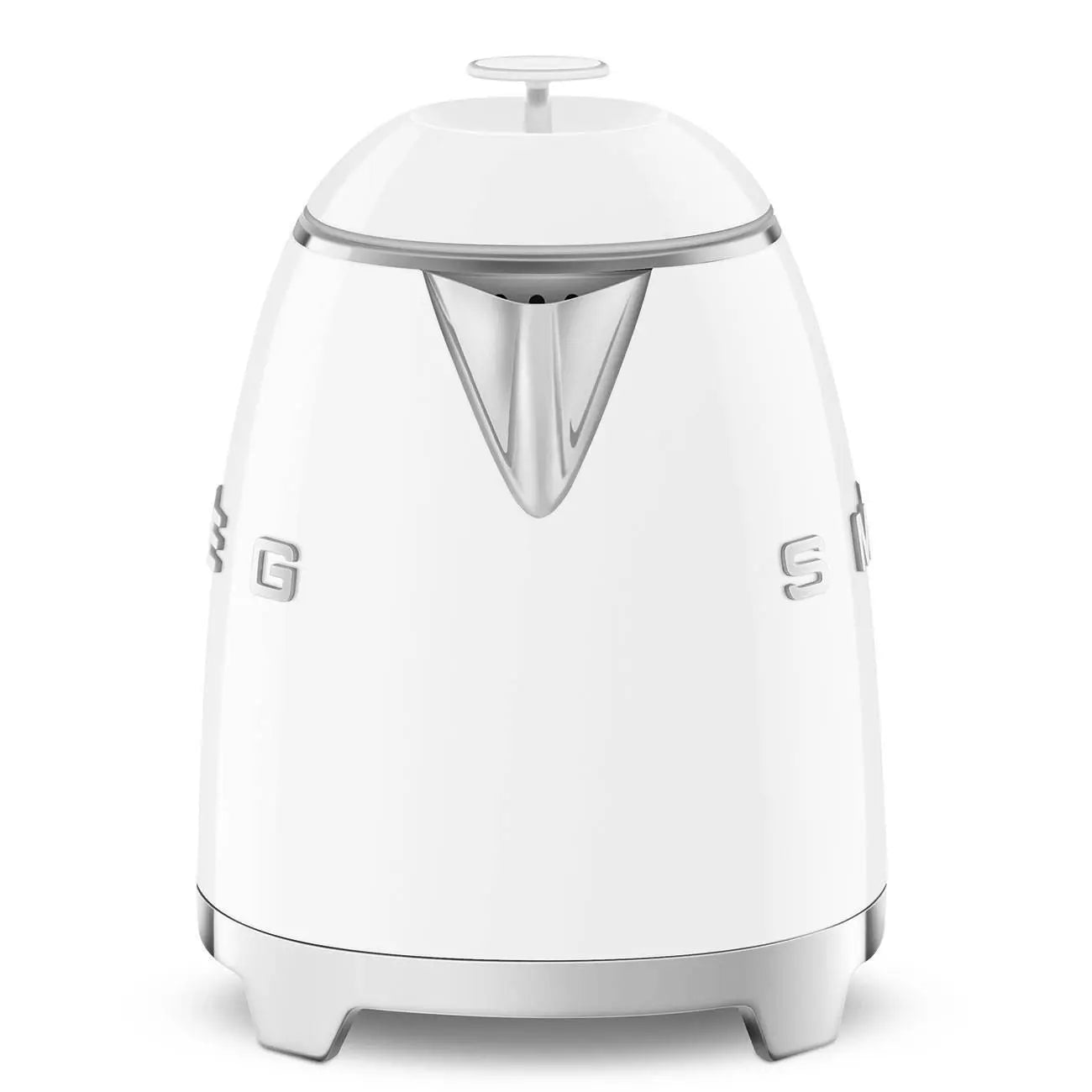 KLF05WHEU Mini-Wasserkocher Weiß 0,8 Liter - Smeg Point - Online Handel