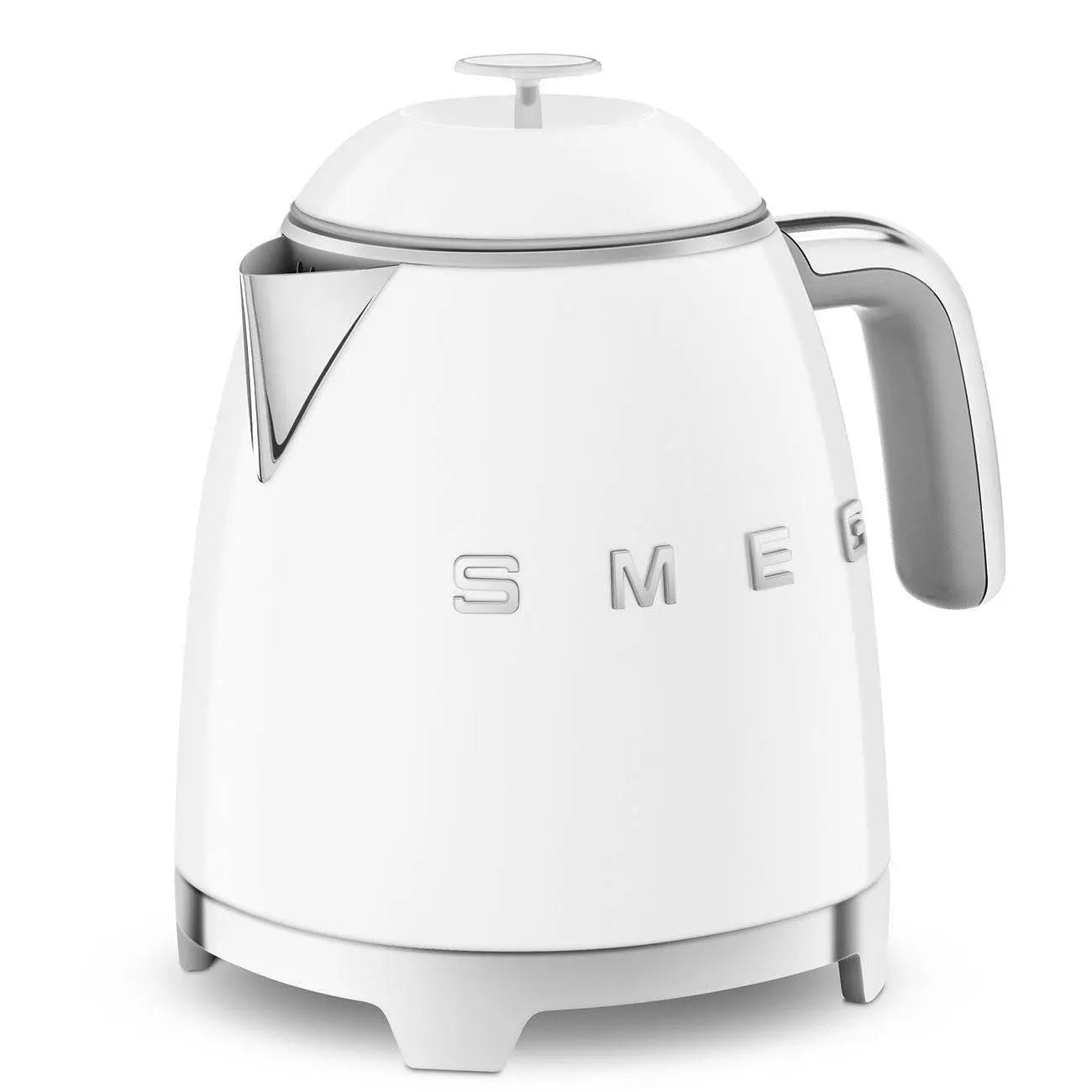 KLF05WHEU Mini-Wasserkocher Weiß 0,8 Liter - Smeg Point - Online Handel