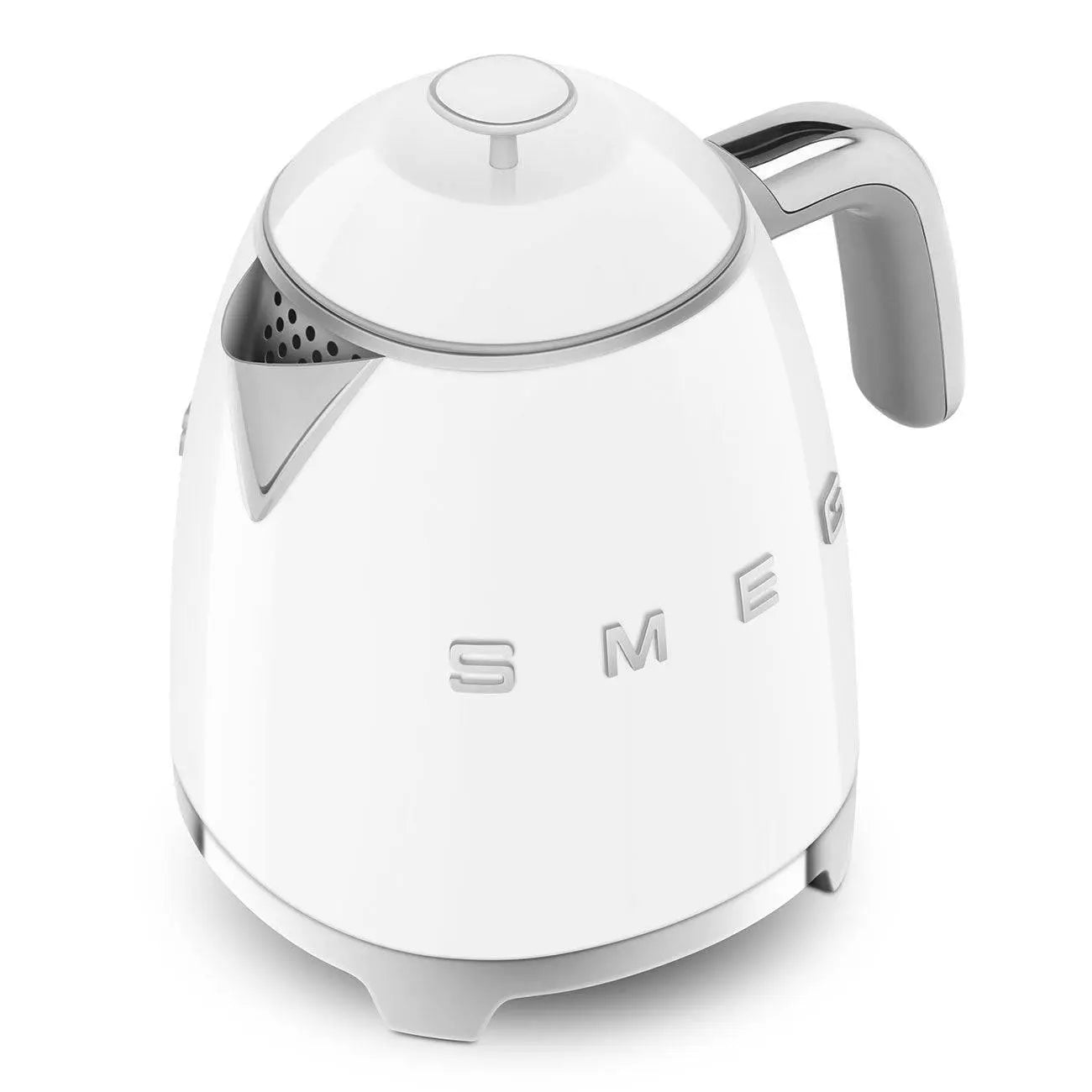 KLF05WHEU Mini-Wasserkocher Weiß 0,8 Liter - Smeg Point - Online Handel