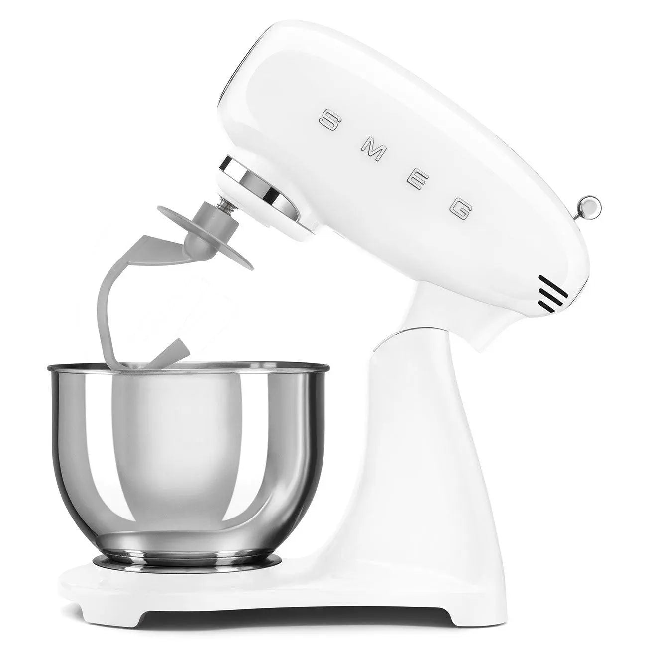Smeg SMF03WHEU Küchenmaschine Weiß 50's Design - Smeg Point - Online Handel