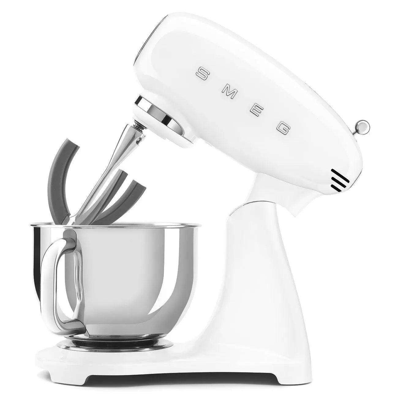 Smeg SMF03WHEU Küchenmaschine Weiß 50's Design - Smeg Point - Online Handel