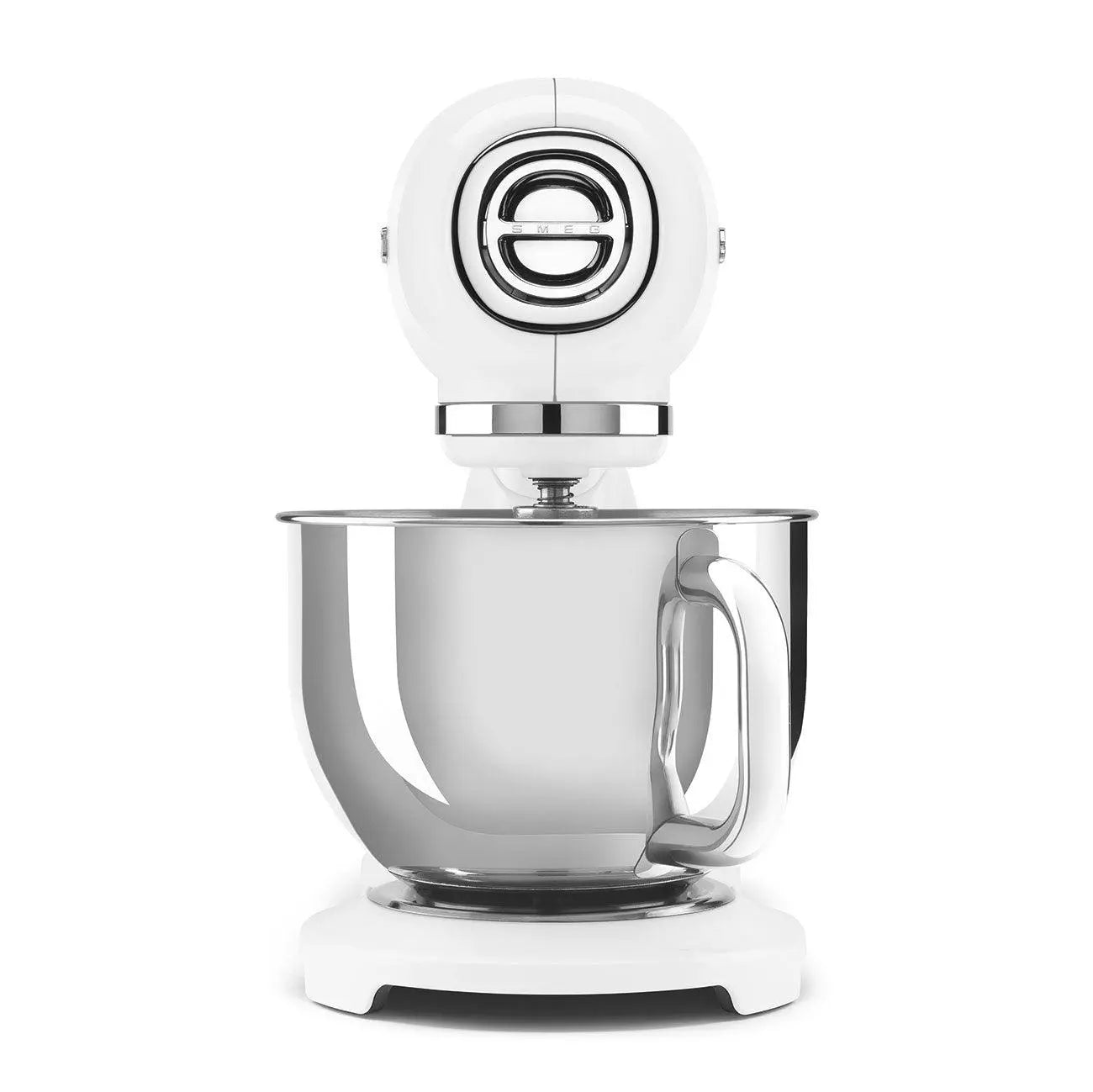 Smeg SMF03WHEU Küchenmaschine Weiß 50's Design - Smeg Point - Online Handel