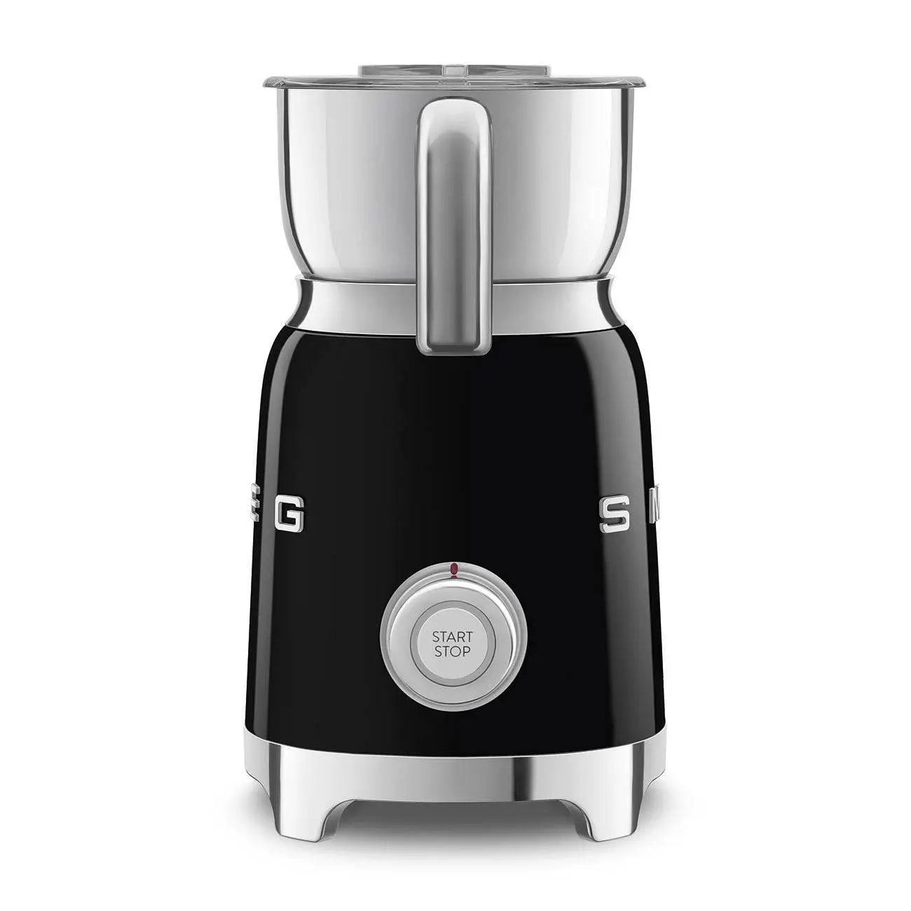 MFF11BLEU Milchaufschäumer Schwarz - Smeg Point - Online Handel