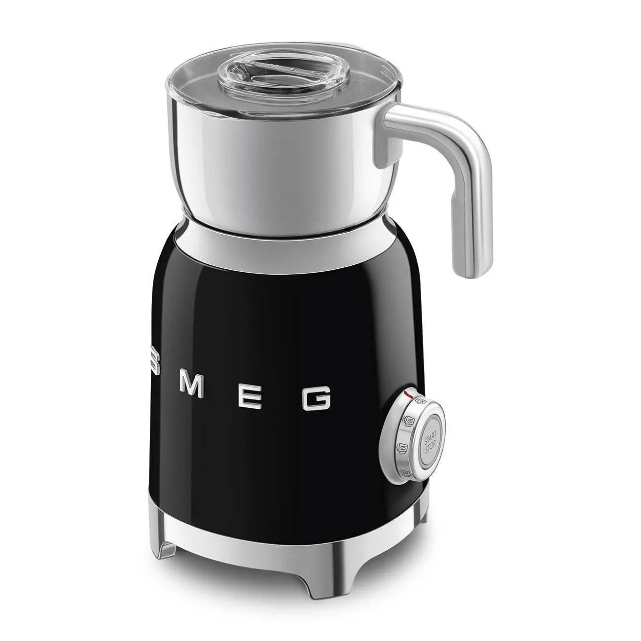 MFF11BLEU Milchaufschäumer Schwarz - Smeg Point - Online Handel