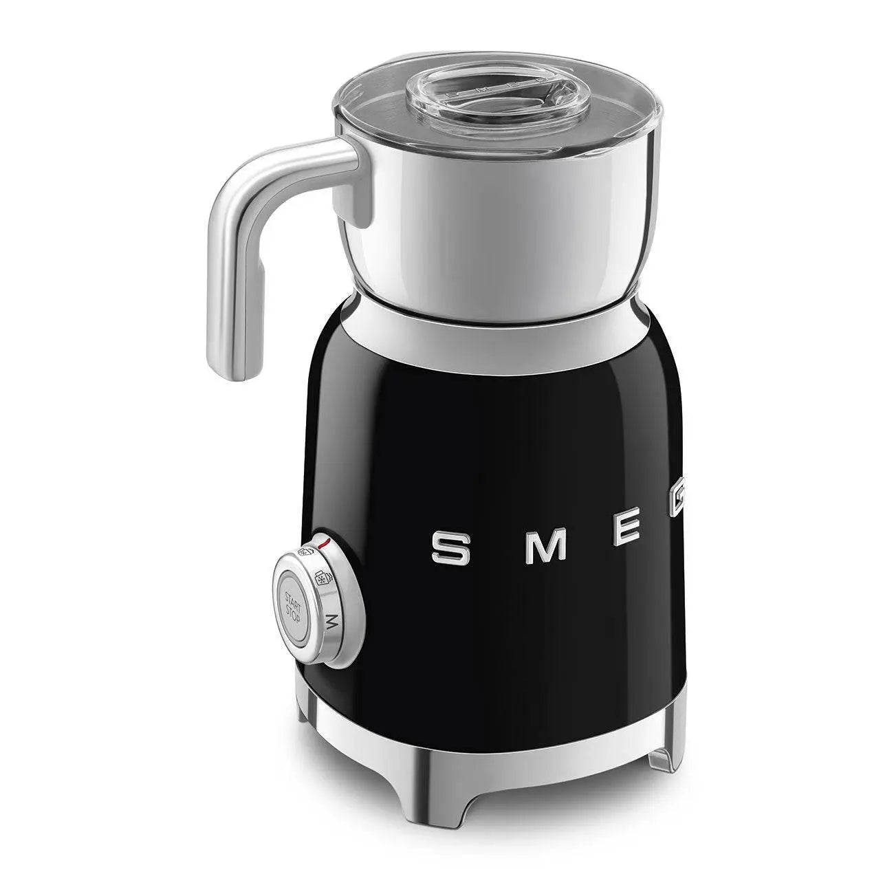 MFF11BLEU Milchaufschäumer Schwarz - Smeg Point - Online Handel