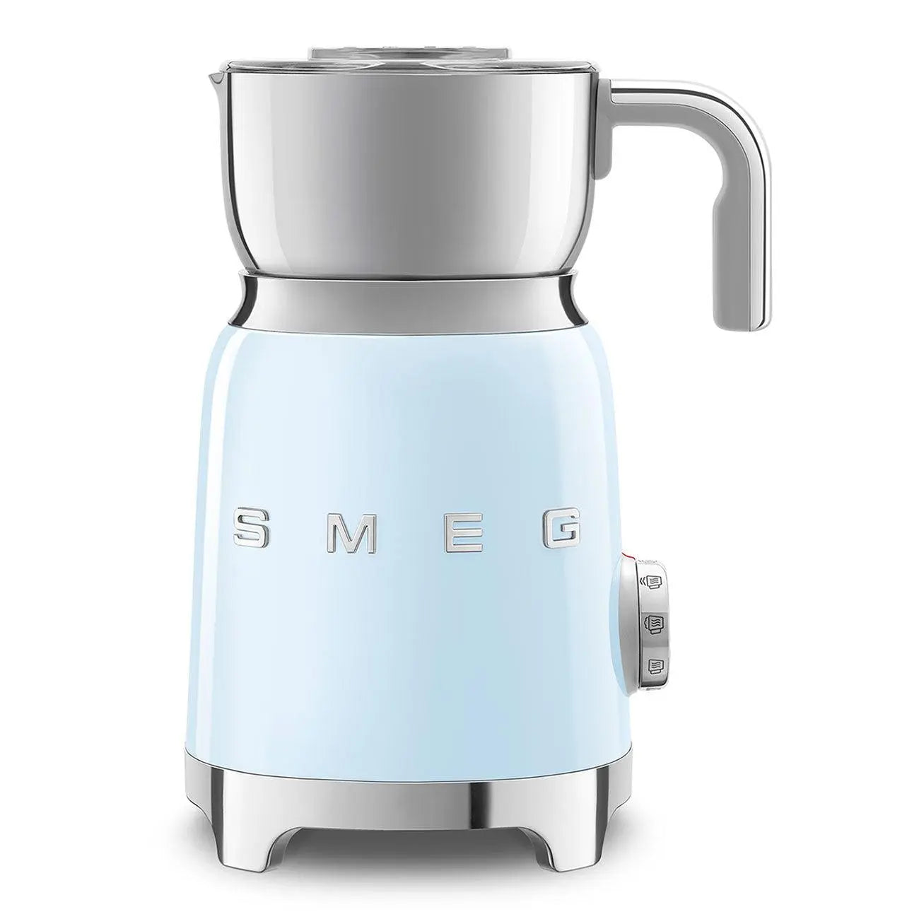 MFF11PBEU Milchaufschäumer Pastellblau - Smeg Point - Online Handel