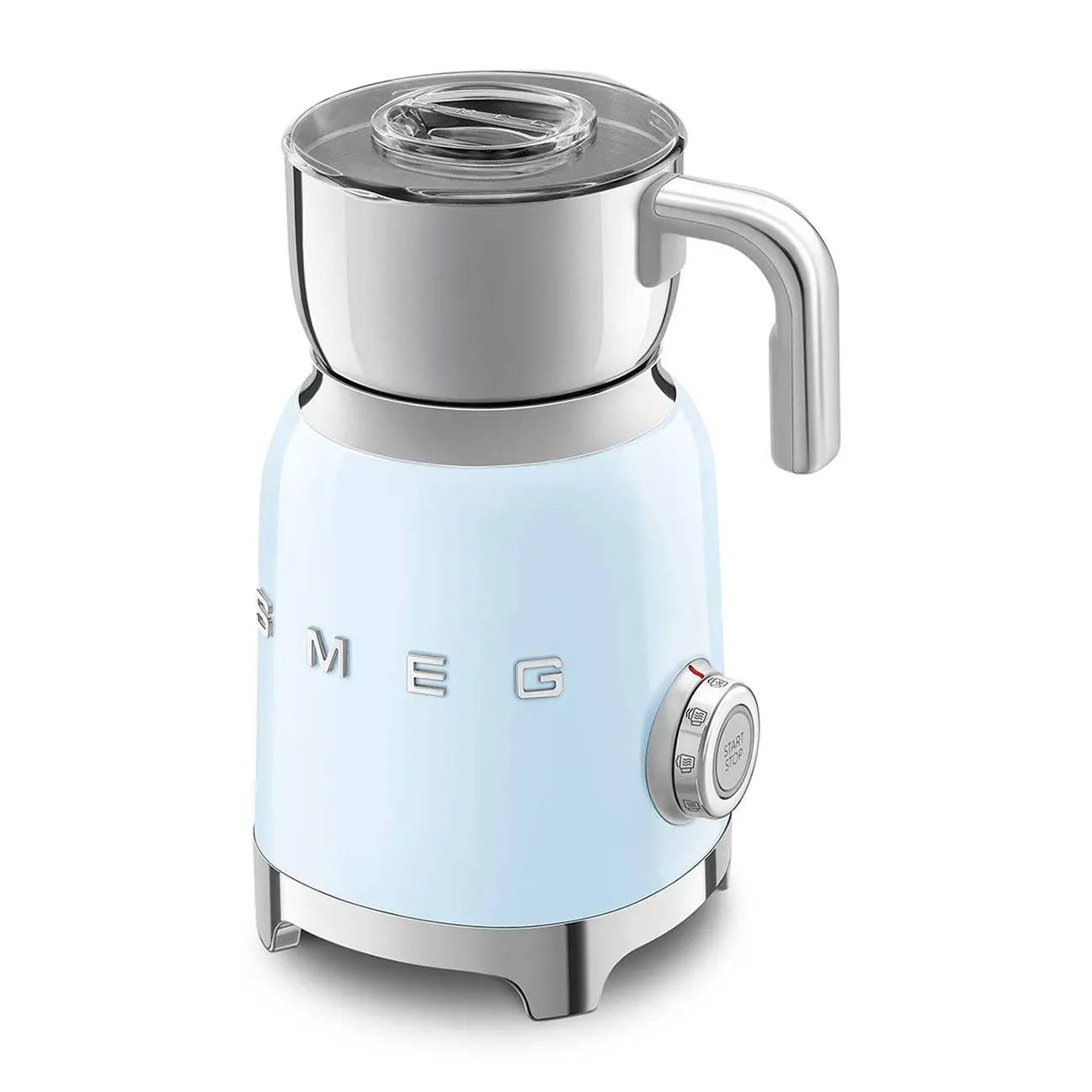 MFF11PBEU Milchaufschäumer Pastellblau - Smeg Point - Online Handel