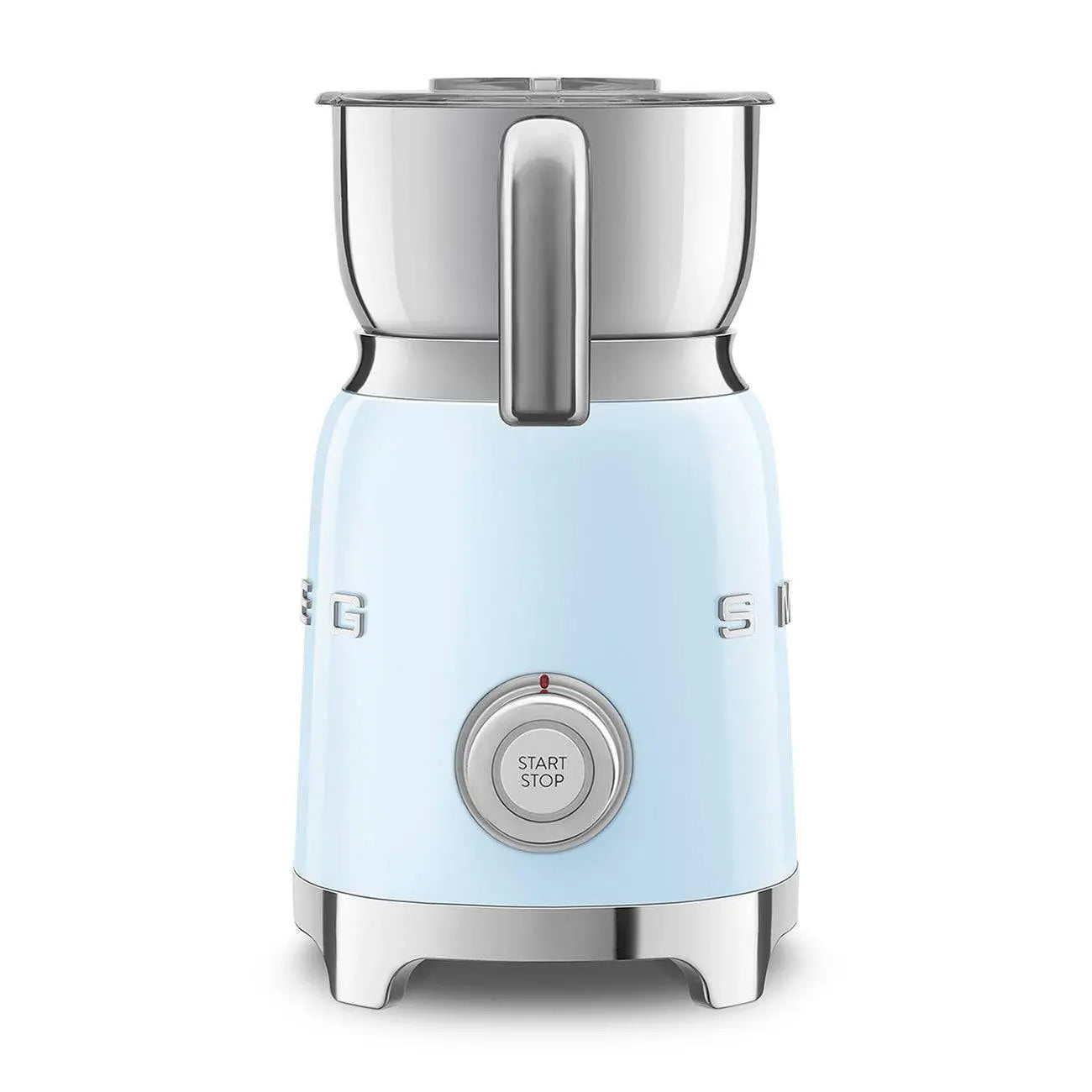 MFF11PBEU Milchaufschäumer Pastellblau - Smeg Point - Online Handel