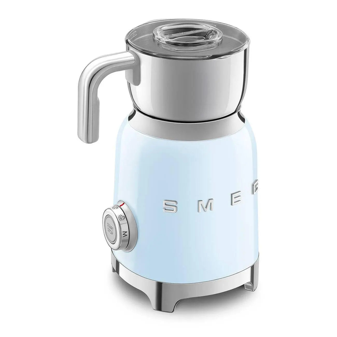 MFF11PBEU Milchaufschäumer Pastellblau - Smeg Point - Online Handel