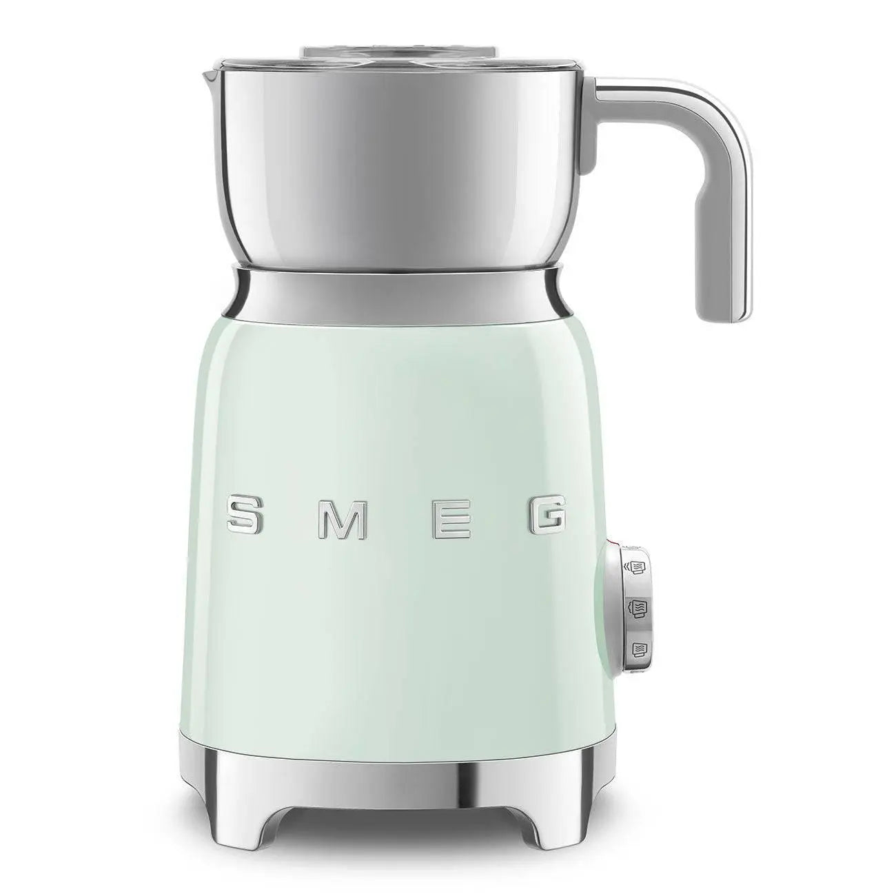 MFF11PGEU Milchaufschäumer Pastellgrün - Smeg Point - Online Handel