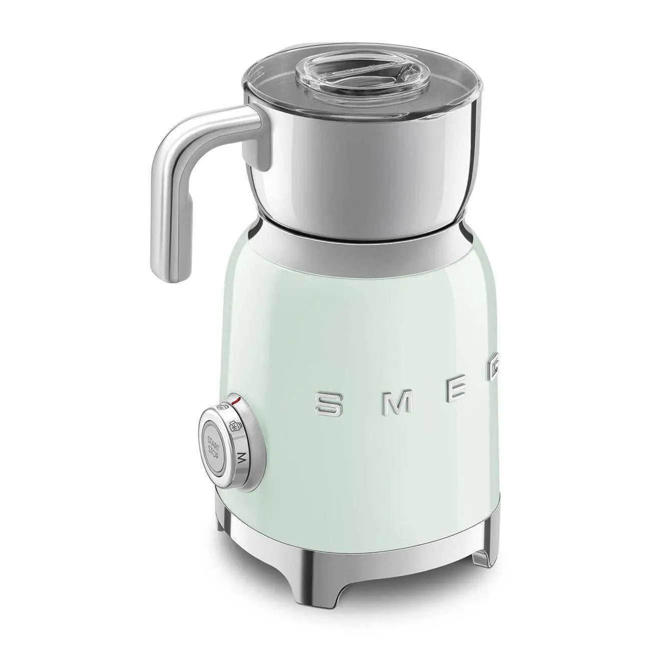 MFF11PGEU Milchaufschäumer Pastellgrün - Smeg Point - Online Handel