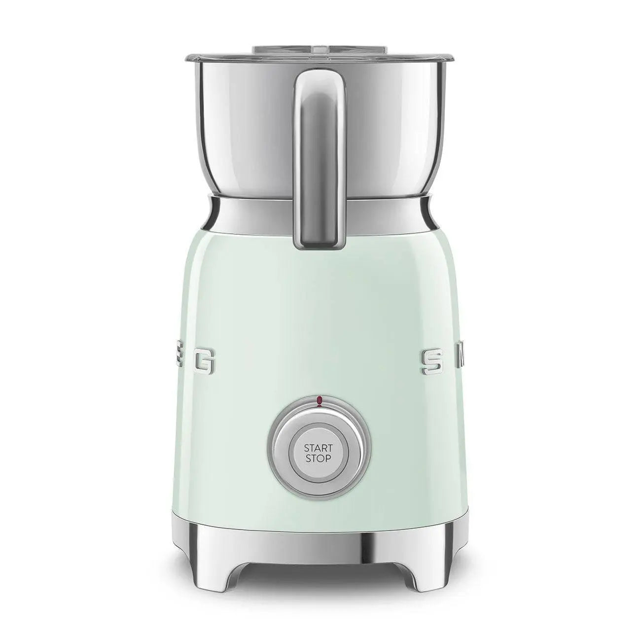 MFF11PGEU Milchaufschäumer Pastellgrün - Smeg Point - Online Handel
