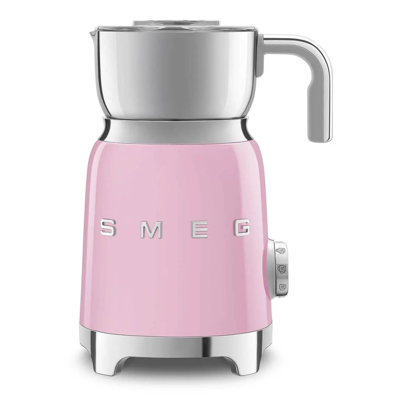 MFF11PKEU Milchaufschäumer Pink - Smeg Point - Online Handel