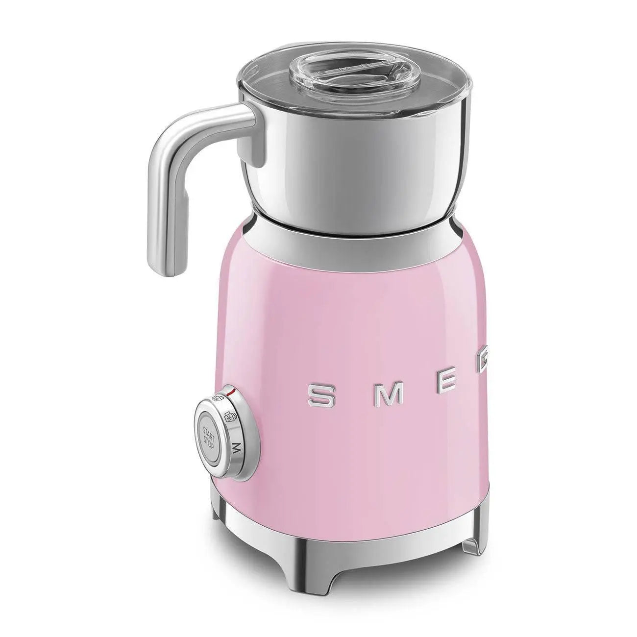 MFF11PKEU Milchaufschäumer Pink - Smeg Point - Online Handel