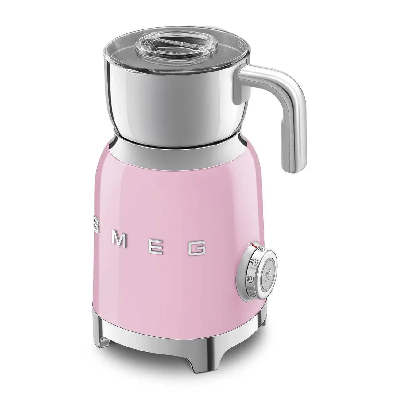 MFF11PKEU Milchaufschäumer Pink - Smeg Point - Online Handel